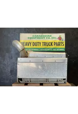 Peterbilt 365 DPF (Diesel Particulate Filter)