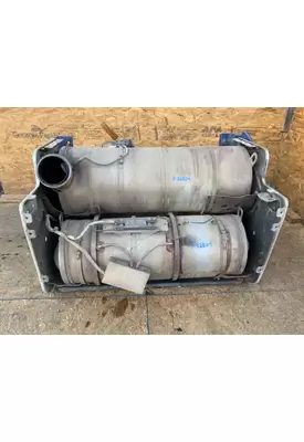 Peterbilt 365 DPF (Diesel Particulate Filter)