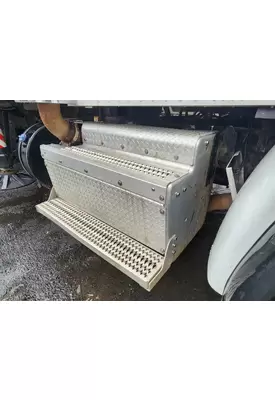 Peterbilt 365 DPF (Diesel Particulate Filter)
