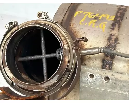 Peterbilt 365 DPF (Diesel Particulate Filter)
