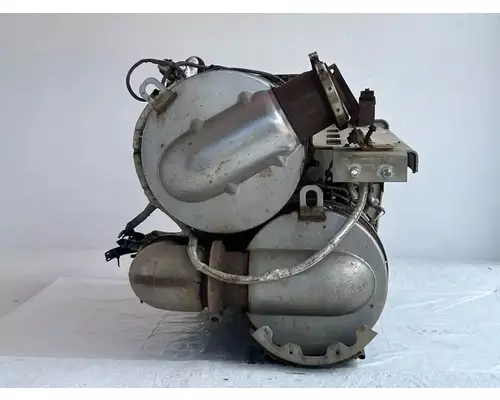 Peterbilt 365 DPF (Diesel Particulate Filter)