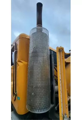 Peterbilt 365 DPF (Diesel Particulate Filter)