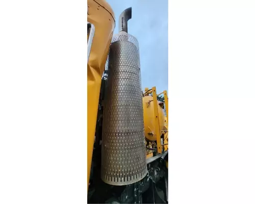 Peterbilt 365 DPF (Diesel Particulate Filter)
