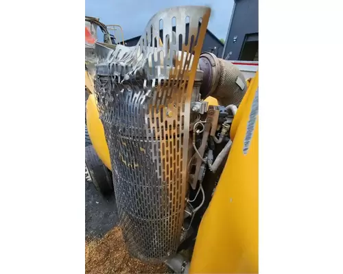Peterbilt 365 DPF (Diesel Particulate Filter)