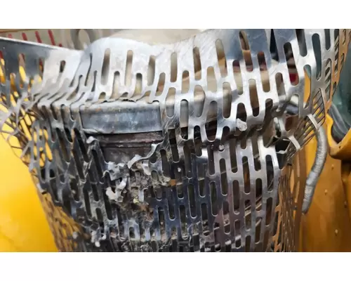 Peterbilt 365 DPF (Diesel Particulate Filter)