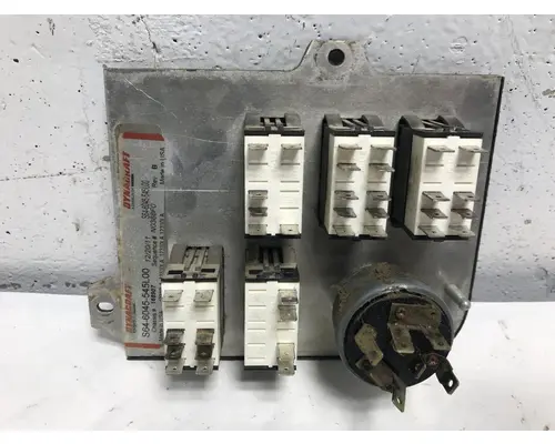 Peterbilt 365 Dash Assembly