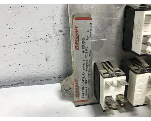 Peterbilt 365 Dash Assembly