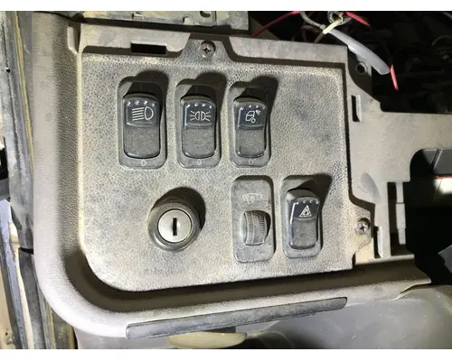 Peterbilt 365 Dash Assembly