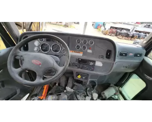 Peterbilt 365 Dash Assembly