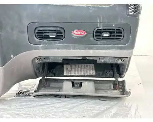 Peterbilt 365 Dash Assembly