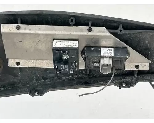 Peterbilt 365 Dash Assembly