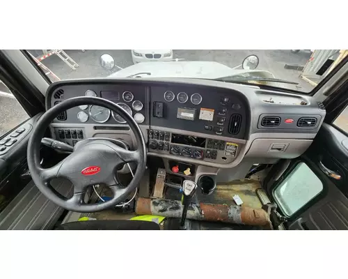 Peterbilt 365 Dash Assembly