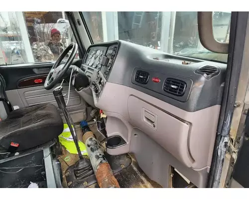 Peterbilt 365 Dash Assembly