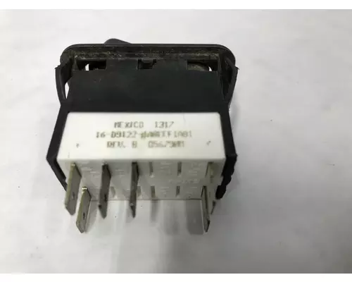 Peterbilt 365 DashConsole Switch