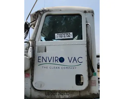 Door Assembly, Front Peterbilt 365 Complete Recycling Group LLC