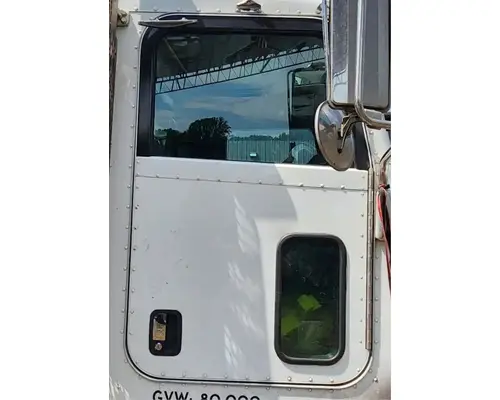 Door Assembly, Front Peterbilt 365 Complete Recycling Group LLC