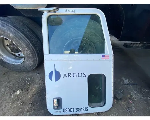 Door Assembly, Front PETERBILT 365 Crj Heavy Trucks And Parts