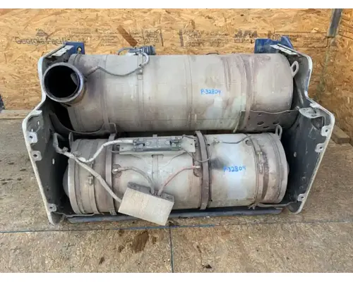 DPF (Diesel Particulate Filter) Peterbilt 365 Complete Recycling Group LLC