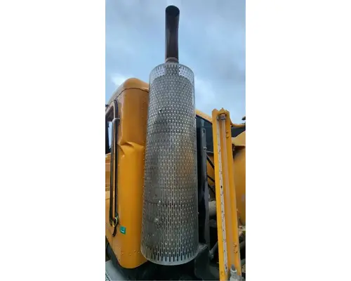 DPF (Diesel Particulate Filter) Peterbilt 365 Complete Recycling Group LLC
