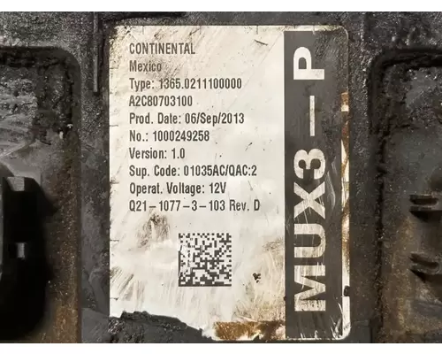 ECM Peterbilt 365 Complete Recycling Group LLC