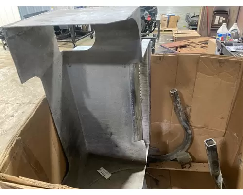 Peterbilt 365 Exhaust DPF Assembly