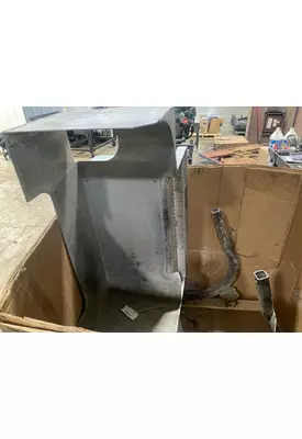 Peterbilt 365 Exhaust DPF Assembly