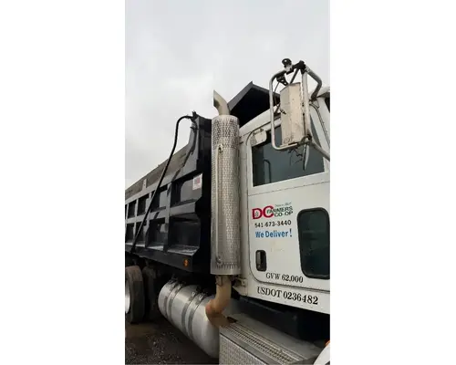 Exhaust Pipe Peterbilt 365 Holst Truck Parts