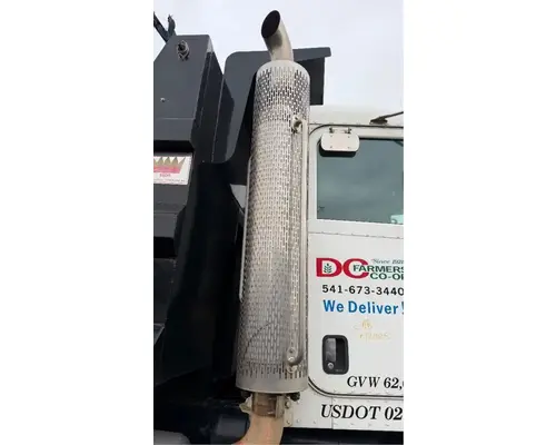 Peterbilt 365 Exhaust Pipe