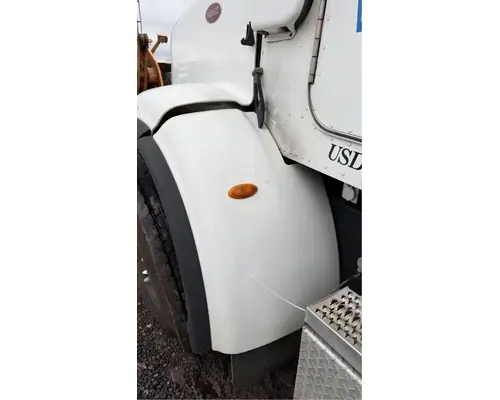 Fender Extension Peterbilt 365 Holst Truck Parts