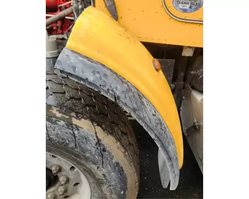 Peterbilt 365 Fender Extension