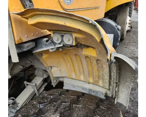 Peterbilt 365 Fender Extension