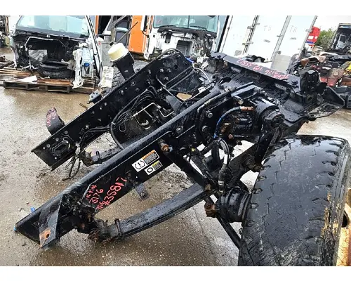 Axle Beam (Front) PETERBILT 365 Sam's Riverside Truck Parts Inc