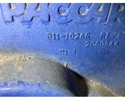 Peterbilt 365 Frame (unused)