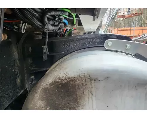Peterbilt 365 Fuel Tank StrapHanger