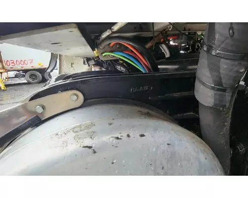 Peterbilt 365 Fuel Tank StrapHanger