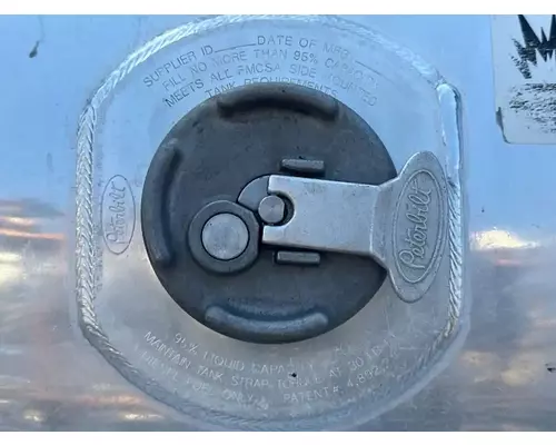 Peterbilt 365 Fuel Tank