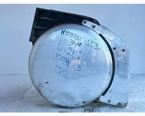 Peterbilt 365 Fuel Tank