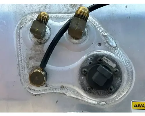 Peterbilt 365 Fuel Tank