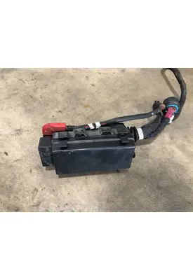 Peterbilt 365 Fuse Box