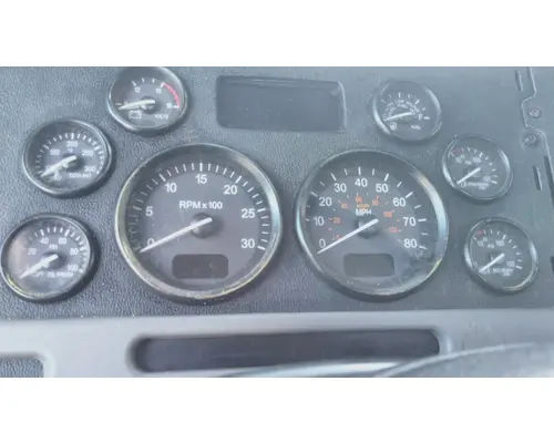 Instrument Cluster PETERBILT 365 LKQ Heavy Truck - Goodys