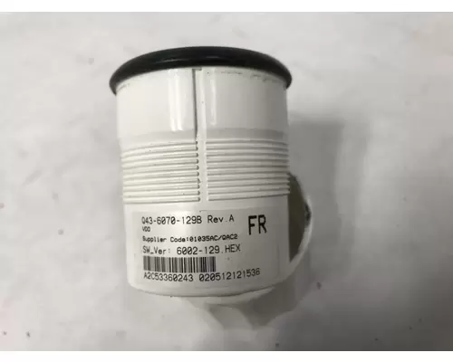 Peterbilt 365 Gauges (all)