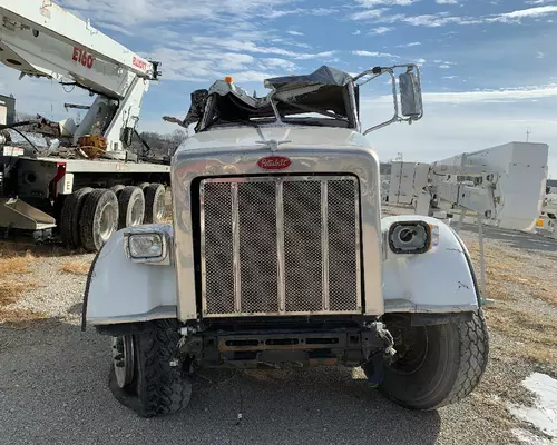 Hood PETERBILT 365 Custom Truck One Source