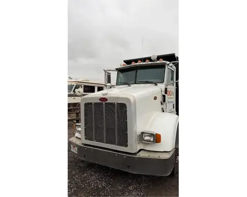 Hood Peterbilt 365 Holst Truck Parts