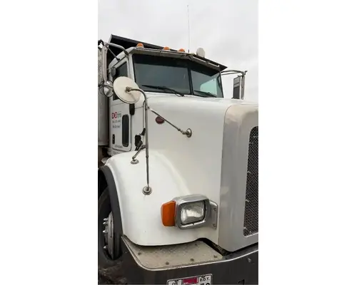 Peterbilt 365 Hood