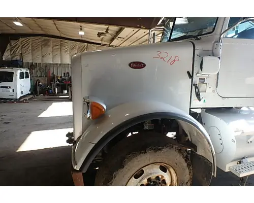Hood PETERBILT 365 Sam's Riverside Truck Parts Inc