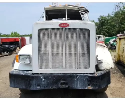 Peterbilt 365 Hood