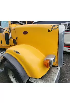 Peterbilt 365 Hood