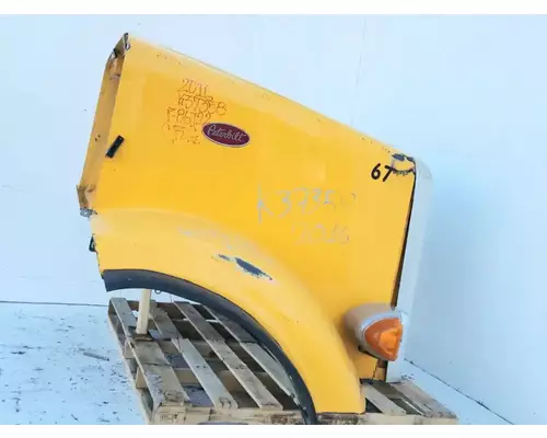 Peterbilt 365 Hood