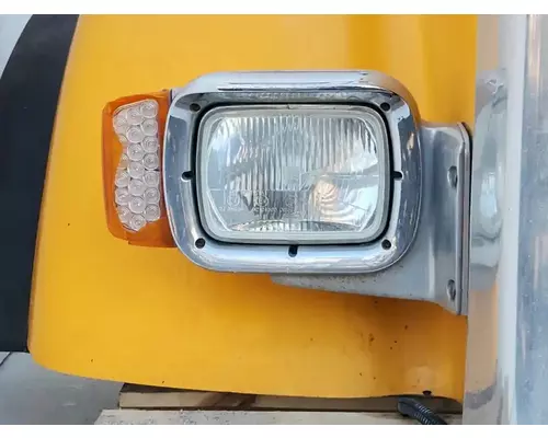 Peterbilt 365 Hood