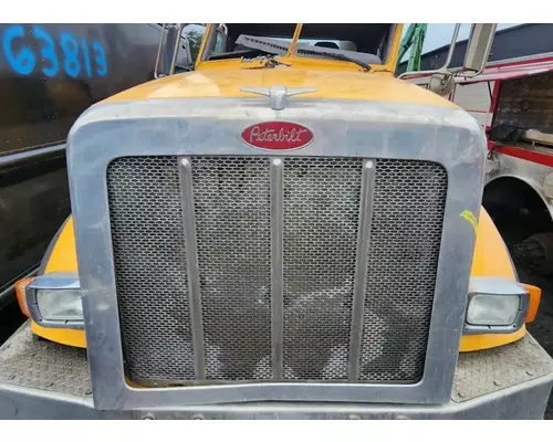 Peterbilt 365 Hood